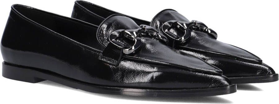 STEFANO LAURAN Loafers Dames 1107 Maat: 39 Materiaal: Leer Kleur: Zwart