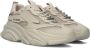 Steve Madden -Possession-E Greige-Dames Sneaker-SM19000033-04005 - Thumbnail 1