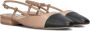 Steve Madden Bruine Slingback Belinda Stijl Multicolor Dames - Thumbnail 1