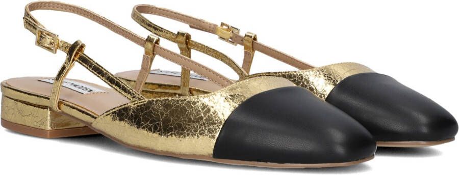 Steve Madden Belinda Slingbacks Dames Goud