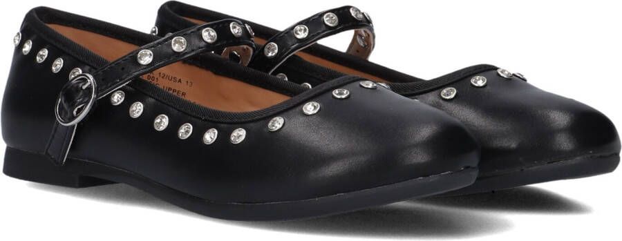 Steve Madden Jrea Ballerina's Meisjes Zwart