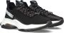 Steve Madden Runner Sneaker Maxilla-r Lage sneakers Dames Zwart - Thumbnail 1