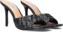 Steve Madden Sandalen Signify Sandal in zwart - Thumbnail 1