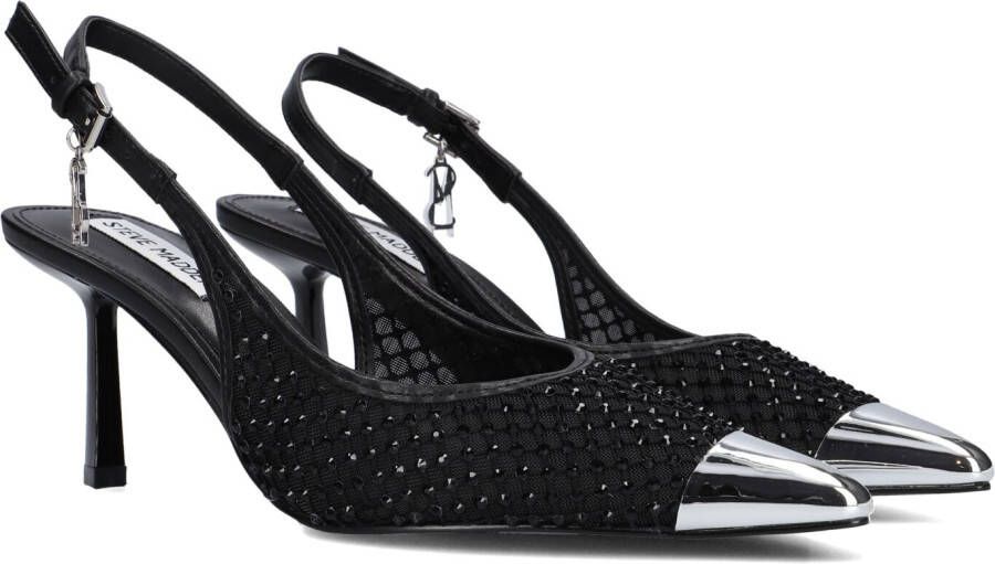 Steve Madden Vixyn Hakken Dames Zwart