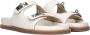 Strategia Zomer Stijl Slippers White Dames - Thumbnail 1