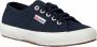 Superga Sneaker 2750 voor dames Blauw Maten: 36 37 38 39 40 41 - Thumbnail 1