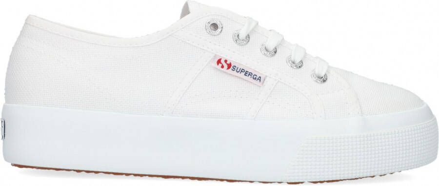 Superga Dames sneakers 2730 Cotu White Dames