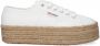 Superga 2790 Rope Lage sneakers Dames Wit - Thumbnail 1