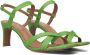 Tango Groene Ava 6 Sandalen Green Dames - Thumbnail 1