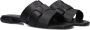 Tango Zwarte Leren Slippers Tyrsa 1 Black Dames - Thumbnail 1