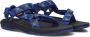 Teva Schoolkind sandalen blauw zwart Textiel Meerkleurig 29 30 - Thumbnail 1