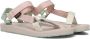 Teva sandalen roze groen Meisjes Nylon 33 34 | Sandaal van - Thumbnail 1