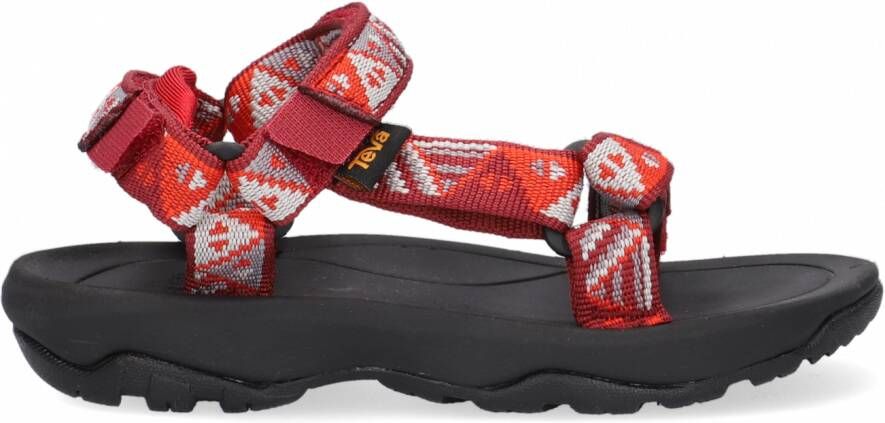 Teva Hurricane Xlt 2 t y Sandalen Kids Rood