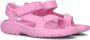 Teva Hurricane Drift Roze Outdoorsandalen Meisjes - Thumbnail 1