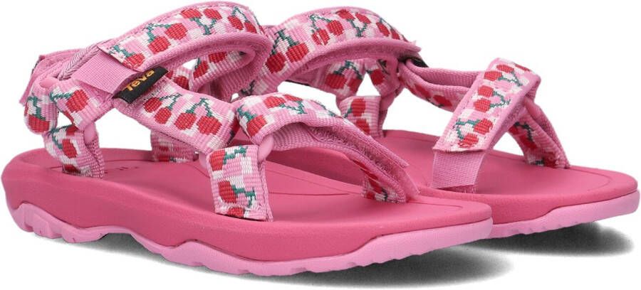 Teva T HURRICANE XLT 2 PICNIC CHERRIES ROSEBLOOM BRIGHT WHITE Unisex Sandalen PICNIC CHERRIES ROSEBLOOM BRIGHT WHITE