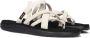 Teva W VOYA ZILLESA MAHANI WHITE SWAN Dames Sandalen MAHANI WHITE SWAN - Thumbnail 1