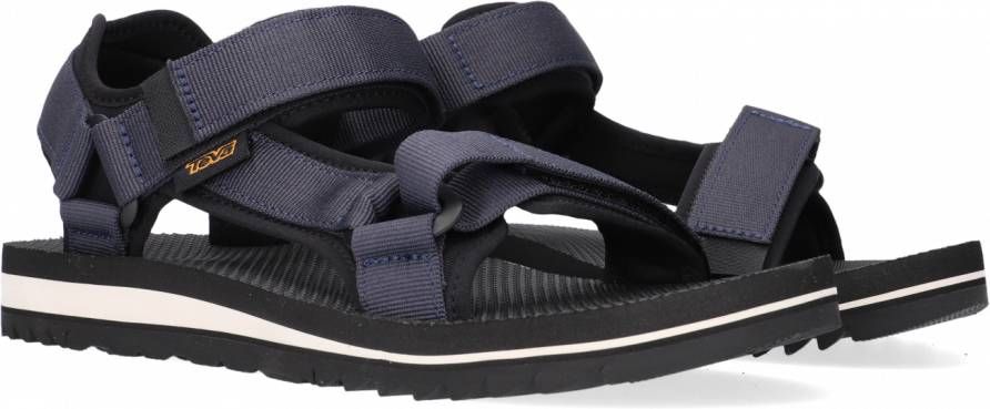 Teva Universal Trail Sandalen blauw Textiel Heren