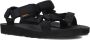 Teva K ORIGINAL UNIVERSAL BLACK Unisex Sandalen BLACK - Thumbnail 1