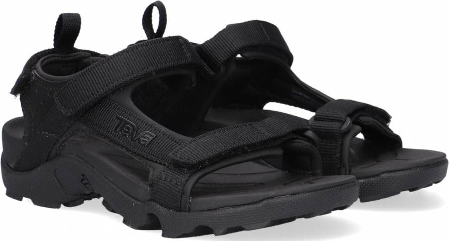 Teva tanza outdoor sandalen zwart kinderen Schoenen