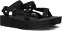 Teva Midform Sandals Platform Universal 1008844 Zwart Unisex - Thumbnail 1