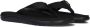 Teva M VOYA FLIP BRICK BLACK Heren Slippers BRICK BLACK - Thumbnail 1