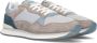 Hoff Sportieve Casual Sneakers voor Mannen Multicolor Heren - Thumbnail 1