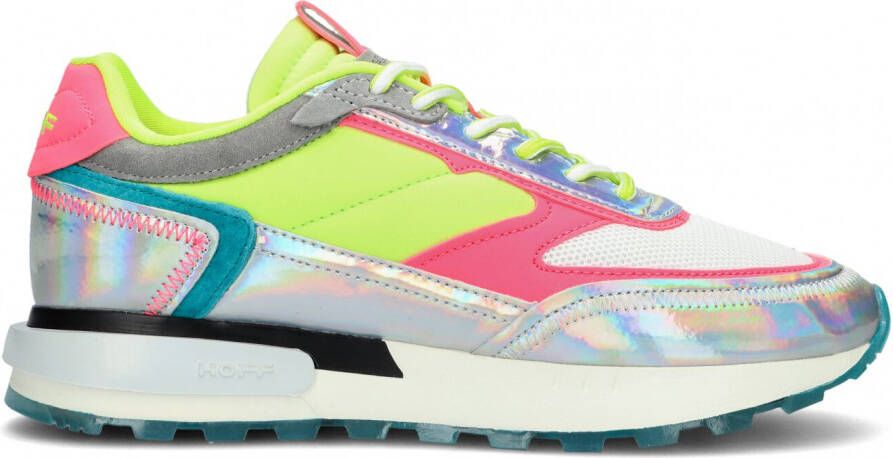 Hoff Kleurrijke Damessneakers Model 12207003 Multicolor Dames