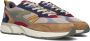 Hoff Hardloopschoenen met Gemengde Materialen Multicolor Heren - Thumbnail 1