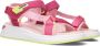 The Hoff Brand Akamaru Island Sandalen Dames Roze - Thumbnail 1