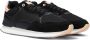 Hoff Zwarte Lage Top Sneakers voor Vrouwen Black Dames - Thumbnail 1