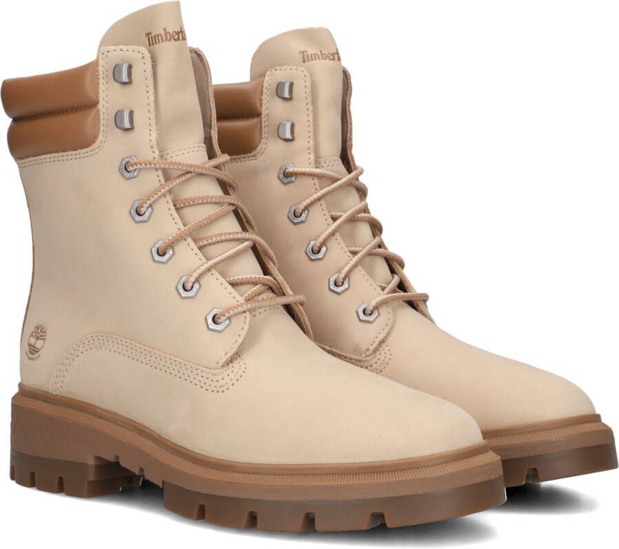 TIMBERLAND Beige Boots Cortina Valley 6in Boot