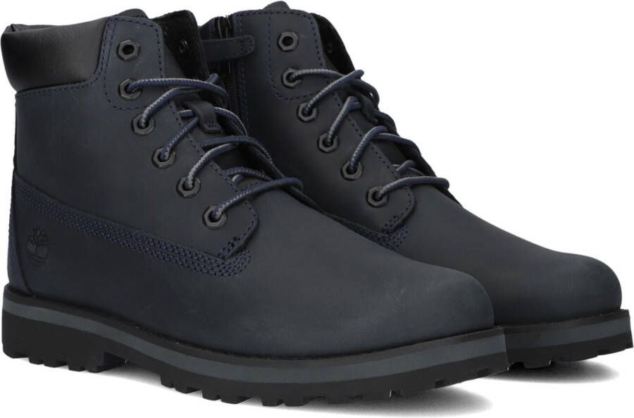 TIMBERLAND Blauwe Boots Courma Kid Traditional 6in