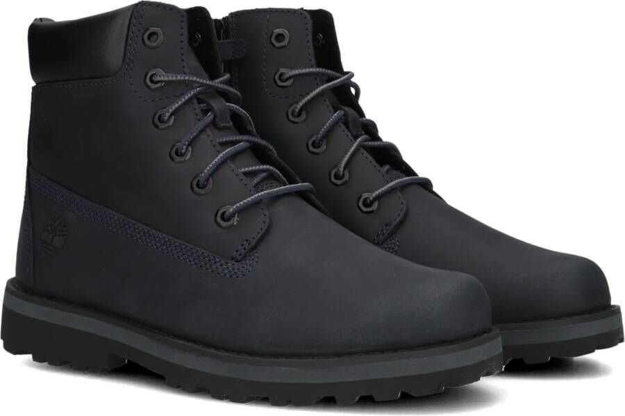 TIMBERLAND Blauwe Boots Courma Kid Traditional 6in