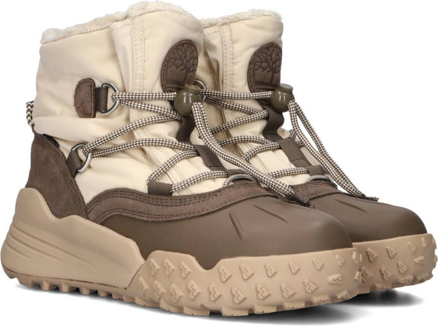 TIMBERLAND Blauwe Boots Moriah Range Mid