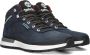 Timberland Blauwe Hoge Sneaker Field Trekker Mid Men - Thumbnail 1