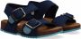 Timberland Jongens Sandalen Castle Island 2 Strap Blauw - Thumbnail 1