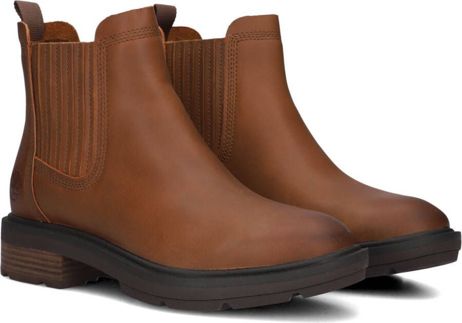 Timberland Bruine Chelsea Boots voor Dames Brown Dames