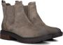 Timberland Taupe Chelsea Boots voor Stijlvolle Herfst Beige Dames - Thumbnail 1