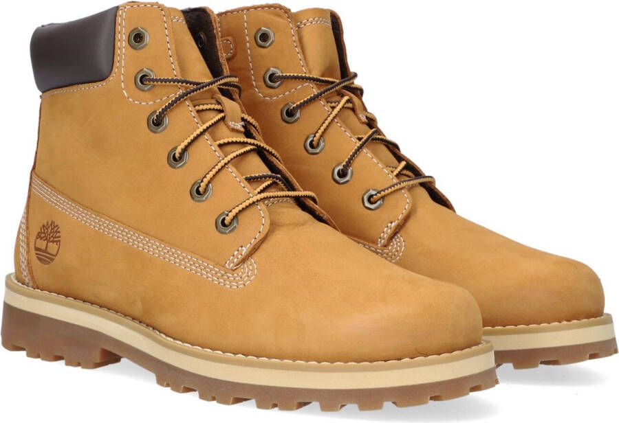 TIMBERLAND Bruine Boots Courma Kid Traditional 6in