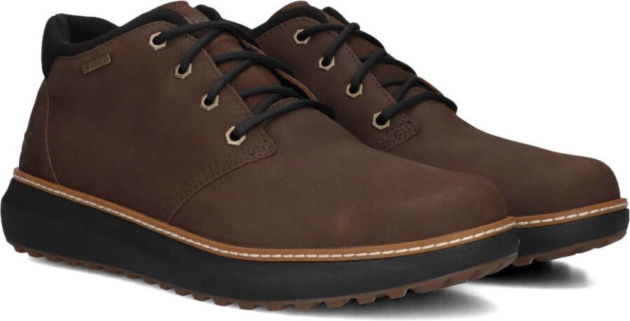 Timberland Veterschoenen HUDSON ROAD MID LACE UP GTX CHUKKA BOOT Winterlaarzen veterschoenen winterschoenen