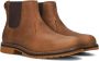 Timberland Larchmont Chelsea boots Enkellaarsjes Heren Bruin + - Thumbnail 1