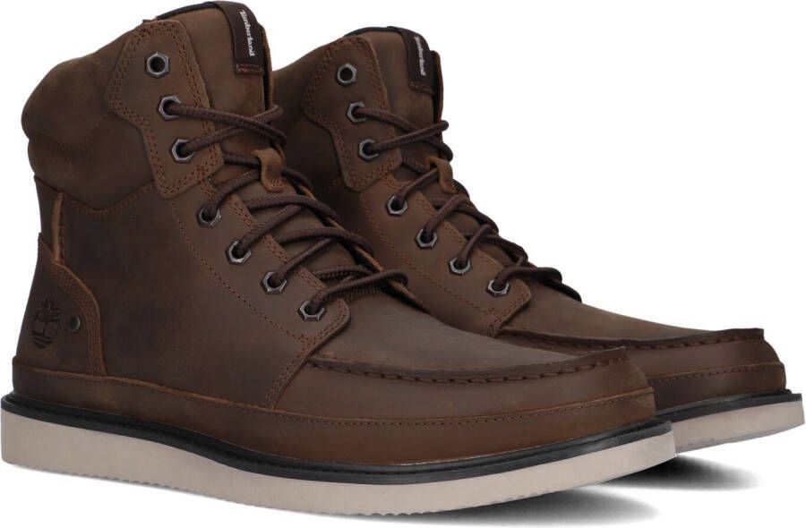 TIMBERLAND Bruine Boots Newmarket Mid Lace Up Boot