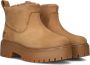 TIMBERLAND Bruine Boots Stone Street Mid - Thumbnail 1