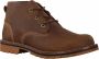 Timberland Larchmont II WP Chukka Bruin Leer Veterboots Heren - Thumbnail 1