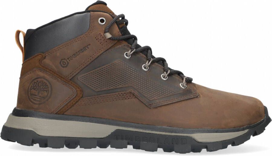 Timberland treeline trekker mid waterproo potting soil Bruin