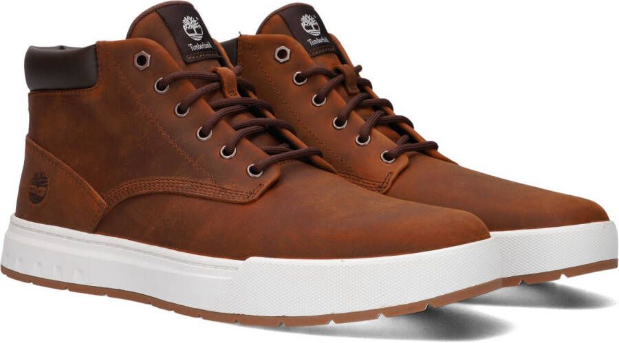 Timberland Veterschoenen MAPLE GROVEMID LACE UP SNEAKER Winterschoenen sneakerboots winterlaarzen