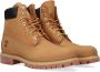 Timberland 6inch Premium Boot M Veterboots Laarzen Met Veters Heren Camel - Thumbnail 1