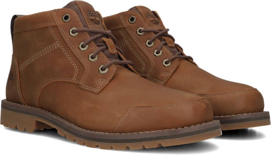 Timberland Kameel Nubuck Chukka Laarzen Brown Heren