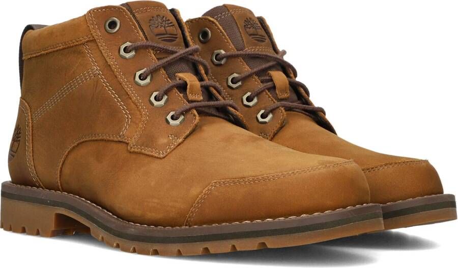 Timberland Kameel Nubuck Chukka Laarzen Brown Heren - Foto 1