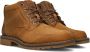 Timberland Kameel Nubuck Chukka Laarzen Brown Heren - Thumbnail 1